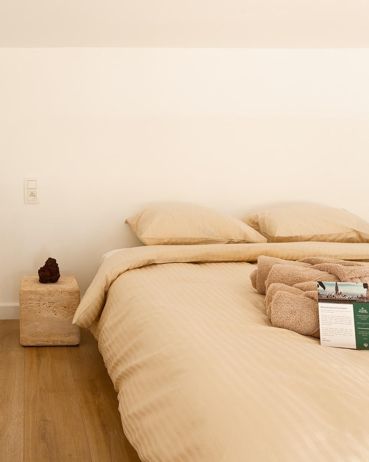 1 Bdr Flat Met Cozy Mezzanine Appartement