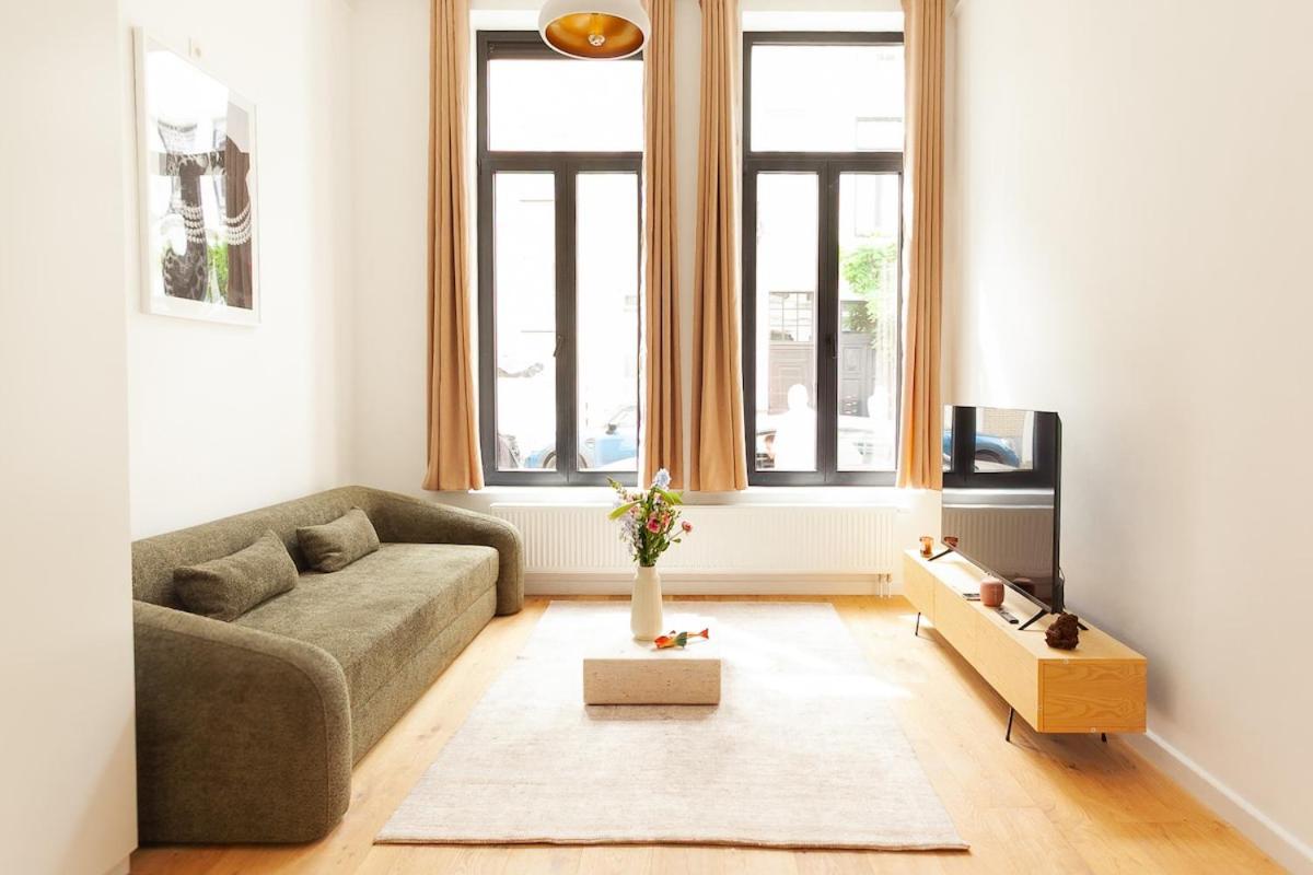 Appartement 1 Bdr Flat Met Cozy Mezzanine *